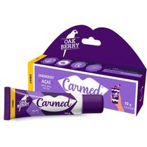 Hidratante Labial Carmed Açaí Efeito Gloss 10 g Hidratante Labial Carmed Açaí Efeito Gloss 10 g