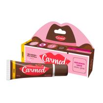 Hidratante Labial Carmed Ana Castela Brigadeiro 10G - Cimed Hidratante Labial Carmed Ana Castela Brigadeiro 10G - Cimed