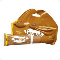 Hidratante Labial Carmed Ana Castela Coleção Docinhos Doce de Leite 10g