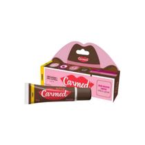Hidratante Labial Carmed Brigadeiro Ana Castela Efeito Gloss Cimed 10g