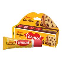 Hidratante Labial Carmed Chocottone Bauducco Incolor 10g Hidratante Labial Carmed Chocottone Bauducco Incolor 10g