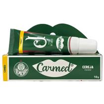 Hidratante Labial Carmed Cimed Cereja Palmeiras Incolor 10g Hidratante Labial Carmed Cimed Cereja Palmeiras Incolor 10g