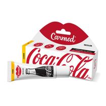 Hidratante Labial Carmed Coca-Cola Incolor 10g