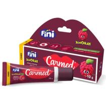 Hidratante Labial Carmed Fini Amora Intensa Com Cor 10g