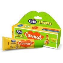 Hidratante Labial Carmed Fini Bananas 10g