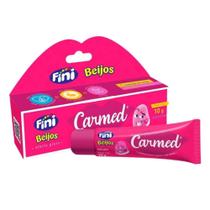 Hidratante Labial Carmed Fini Beijos 10g Hidratante Labial Carmed Fini Beijos 10g
