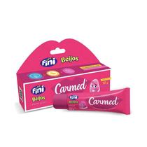 Hidratante Labial Carmed Fini Beijos com Cor 10g