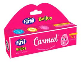 Hidratante Labial Carmed Fini Beijos Com Cor 10g Hidratante Labial Carmed Fini Beijos Com Cor 10g