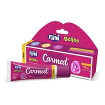 Hidratante Labial Carmed Fini Beijos Cor Rosa Efeito Gloss 10g Hidratante Labial Carmed Fini Beijos Cor Rosa Efeito Gloss 10g
