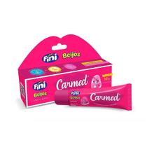 Hidratante Labial Carmed Fini Beijos Rosa Efeito Gloss 10g Hidratante Labial Carmed Fini Beijos Rosa Efeito Gloss 10g