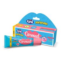 Hidratante Labial Carmed Fini Dentadura 10g Hidratante Labial Carmed Fini Dentadura 10g
