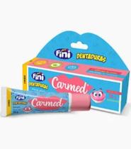 Hidratante Labial Carmed Fini Dentadura 10g