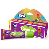 Hidratante Labial Carmed Fini Minhocas Incolor 10g