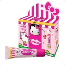 Hidratante Labial Carmed Hello Kitty Torta De Maçã 10G