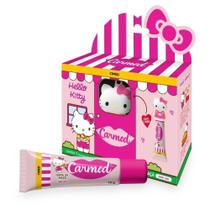 Hidratante labial carmed hello kitty torta de maca c cor 10g