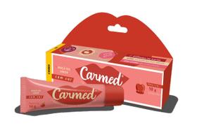 Hidratante Labial Carmed Maçã Do Amor Com Cor 10g Cimed Hidratante Labial Carmed Maçã Do Amor Com Cor 10g Cimed