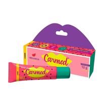 Hidratante Labial Carmed Melancia 10g Hidratação Intensa