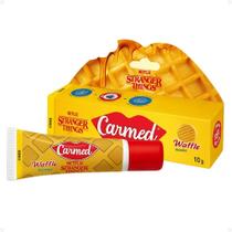 Hidratante Labial Carmed Netflix Stranger Things Waffle Incolor 10g Hidratante Labial Carmed Netflix Stranger Things Waffle Incolor 10g