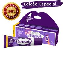 Hidratante Labial Carmed Oakberry Açai Cimed 10g