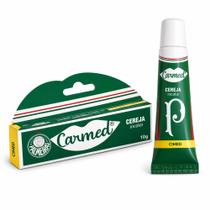 Hidratante Labial Carmed Palmeiras Cereja Edição Limitada