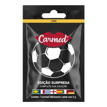 Hidratante Labial Carmed Seleções Copa do Mundo Sortido 5g Hidratante Labial Carmed Seleções Copa do Mundo Sortido 5g