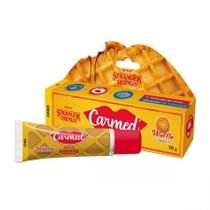Hidratante labial Carmed Stranger Things Waffle 10g