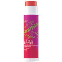 Hidratante Labial Color Trend FPS15 4,5g