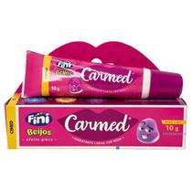 Hidratante Labial Com Cor Rosa Efeito Gloss Beijos Fini Carmed Cimed 10g Hidratante Labial Com Cor Rosa Efeito Gloss Beijos Fini Carmed Cimed 10g