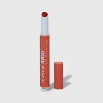 Hidratante Labial Coral - Lip Balm Pen Coral 4you 1,8g