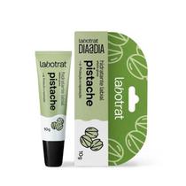 Hidratante Labial Efeito Gloss Pistache Labotrat Dia a Dia 10g