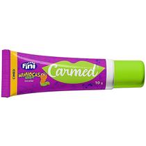 Hidratante Labial Fini Minhocas Carmed - 10g Hidratante Labial Fini Minhocas Carmed - 10g