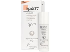Hidratante Labial FPS 30 Epidrat - Mantecorp Skincare