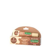 Hidratante Labial Gloss Haskell Doce de Leite Viçosa 10g