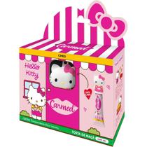 Hidratante Labial Hello Kitty Torta De Maça Carmed