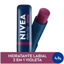 Hidratante Labial Hidra Color 2 em 1 Violeta