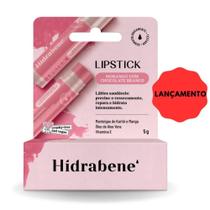 Hidratante labial hidrabene lipstick sabor vegano 5gr - ANASOL
