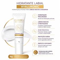 Hidratante Labial Hyaloronico Neo Dermo 6g Hidratante Labial Hyaloronico Neo Dermo 6g