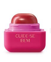 Hidratante Labial Intense & Cuide-Se Bem Cereja Livre 6,2g