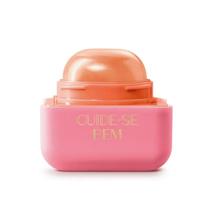 Hidratante Labial Intense & Cuide-Se Bem Pessegura 6,2g