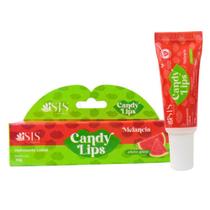 Hidratante Labial Isis Candy Lips Melancia 10g