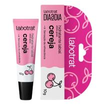 Hidratante Labial Labotrat Dia a Dia 10 gr Cereja Hidratante Labial Labotrat Dia a Dia 10 gr Cereja