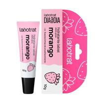 Hidratante Labial Labotrat DiaADia 10g - Morango
