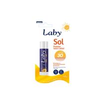 Hidratante Labial Laby fps 30 Sabor Morango