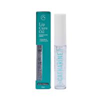 Hidratante Labial Lip Care Oil Catharine Hill Incolor Óleo Brilho Maciez 12g