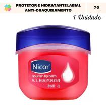 Hidratante Labial Lip Therapies - Nicor