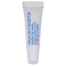 Hidratante labial Malin + Goetz Mojito 9mL para homens e mulheres