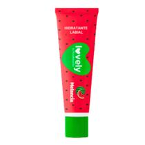 Hidratante Labial Melancia Lovely 10G - Face Beautiful