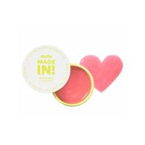 Hidratante Labial Melu By Ruby Rose Nutri Karité Made In! RR-L6506