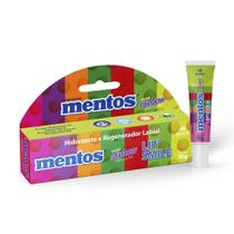 Hidratante Labial Mentos Lip Smile Rainbow 10g