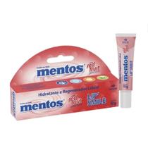 Hidratante Labial Mentos Lip Smile Red Fruit 10g